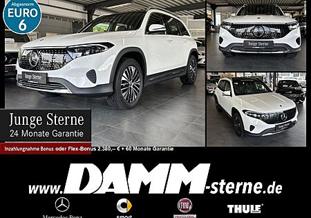 Mercedes-Benz EQB 350 4M ElectricArt/7-Sitze/Pano/60M Gar+Flex