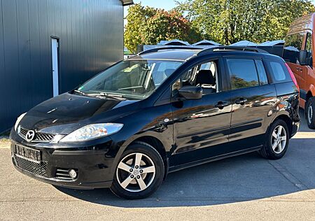 Mazda 5 Lim. 2.0 Exclusive 7 Sitze 2.Hand Gepflegt