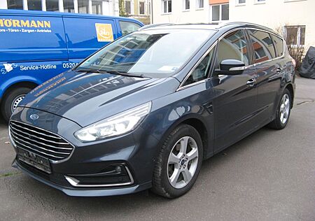 Ford S-Max Titanium Kamera adaptive LED 8G