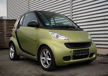 Smart ForTwo *SERVO*KLIMA*SITZH*PANO*