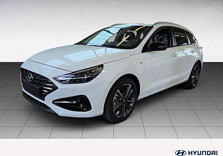 Hyundai i30 Kombi 1.5 Turbo 48V Advantage 160PS erst50km