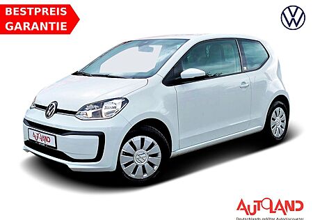VW Up Volkswagen ! 1.0 Klimaaut. Spurhalte DAB Bluetooth USB