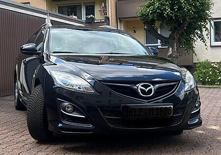 Mazda 6 GH Kombi 2.0