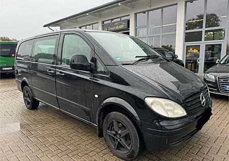 Mercedes-Benz Vito Kombi 109 CDI lang 9 Sitzer AHK