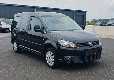 VW Caddy Volkswagen Maxi 1,6TDI 75kW 7-Sitzen Maxi Roncalli