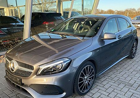 Mercedes-Benz A 220 CDI Edition AMG*Navi*RFK*LED*Stdhzg