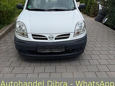 Nissan Kubistar Premium