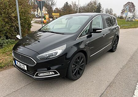 Ford S-Max 2,0 EcoBoost 176kW Vignale Automatik V...