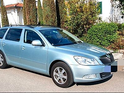 Skoda Octavia Combi 1.4 TSI Elegance Elegance