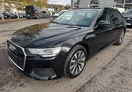 Audi A6 Avant 40 TDI AHK