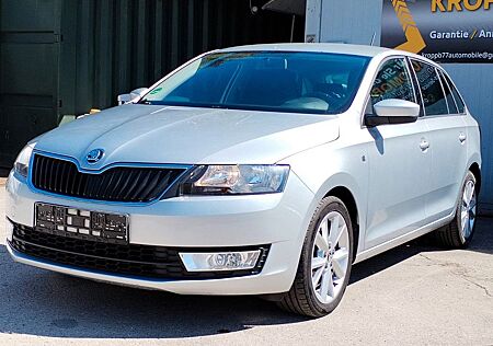 Skoda Rapid Spaceback Drive