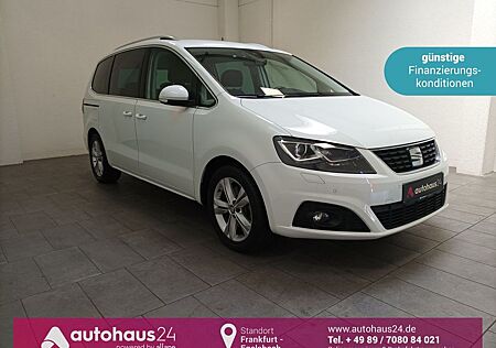 Seat Alhambra 1.4 TSI 7Sitze|Navi|CAM|Standhzg