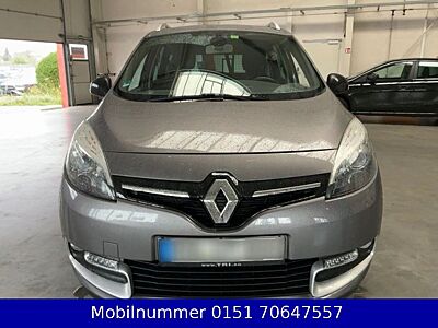 Renault Scenic III Grand/AUTOMATIK/1 HAND/AHK/NAVI/SITZH