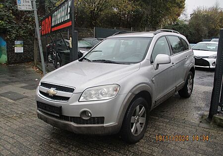 Chevrolet Captiva 2.4 LS 2WD