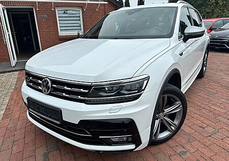 VW Tiguan Allspace Volkswagen Highline 4Motion R-Line PANO VIR
