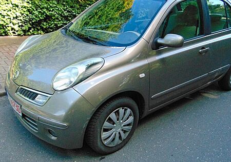 Nissan Micra TÜV NEU