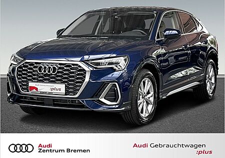 Audi Q3 Sportback 35 TDI S line S tronic UPE63 NAVI