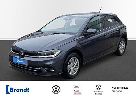 VW Polo Volkswagen 1.0 TSI Style DSG+MATRIX+DIG.COCKP+ACC+PDC