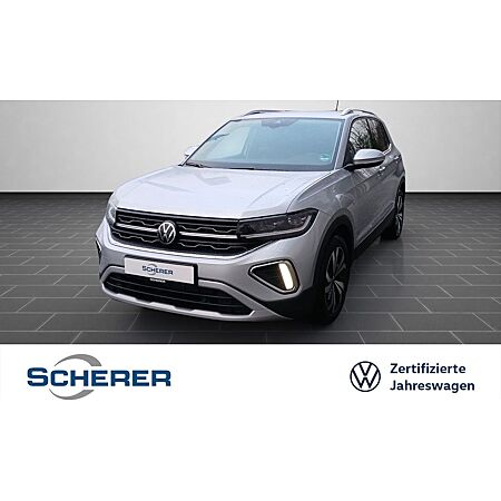 VW T-Cross leasen