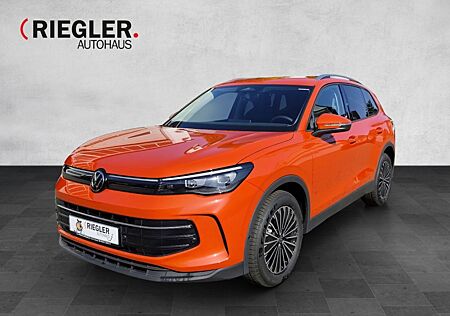VW Tiguan Volkswagen 1.5 eTSI DSG AHK LED Plus Allwetter