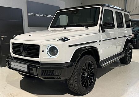 Mercedes-Benz G 500 MANUFAKTUR Night I+II Superior Interieur