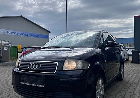 Audi A2 1.4 Klimaanlage