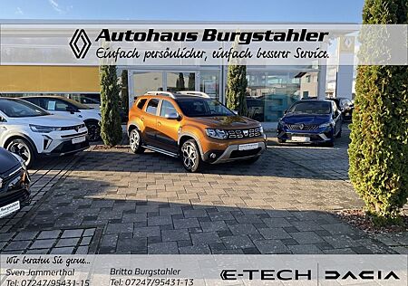 Dacia Duster Prestige TCe 125 4WD