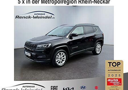 Jeep Compass North Star 1.5 El. Panodach LED ACC Appl