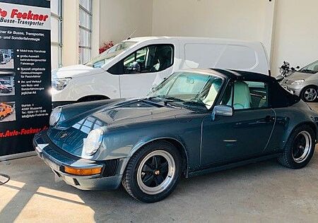 Porsche 911 Urmodell 911 Carrera Cabrio 3.2 Oldtimer Restauriert