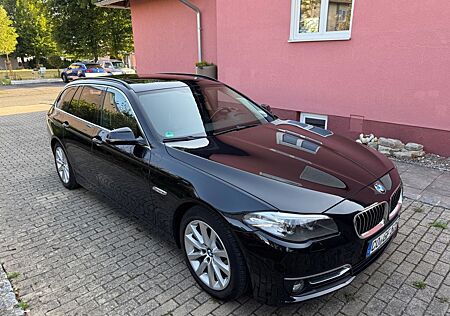 BMW 525d Touring Luxury Line