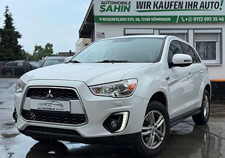 Mitsubishi ASX Comfort Edition 1.8 TD