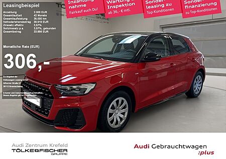 Audi A1 Sportback 35 1.5 TFSI S-Line S-line ACC FLA