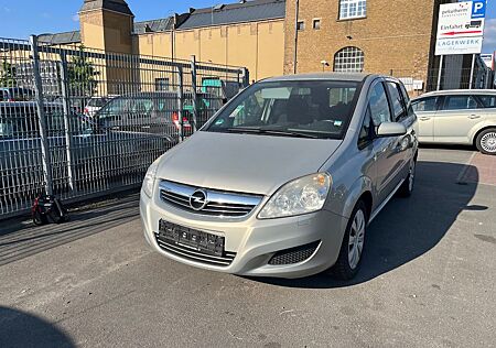 Opel Zafira B Edition
