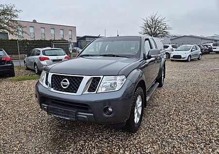 Nissan Navara Pickup King Cab SE 4X4 ***STANDHEIZUNG***