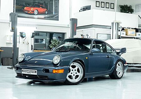 Porsche 911 Urmodell 911 Carrera I 964 RS Optik I 964 Motor I Recaro