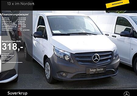 Mercedes-Benz Vito 116 KASTEN KLIMA AHK 2,5T KAMERA