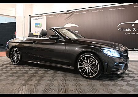 Mercedes-Benz C 200 CABRIOLET / CAMERA 360 / GPS NAVI