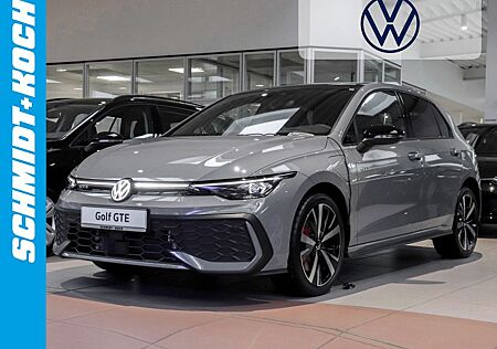 VW Golf Volkswagen VIII 1.5 DSG GTE eHybrid BlackStyle PANO