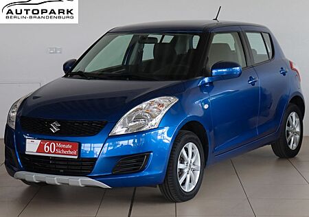 Suzuki Swift Club 4x4 1.2 95PS 5-G*KLIMA*SHZ*ALU