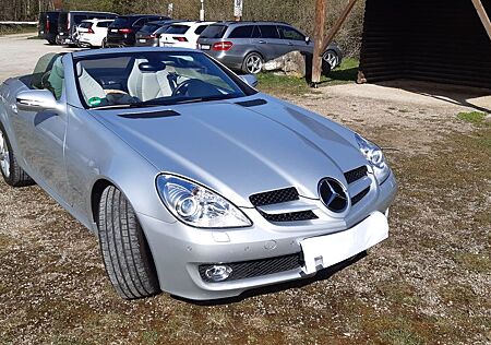 Mercedes-Benz SLK 200 KOMPRESSOR -