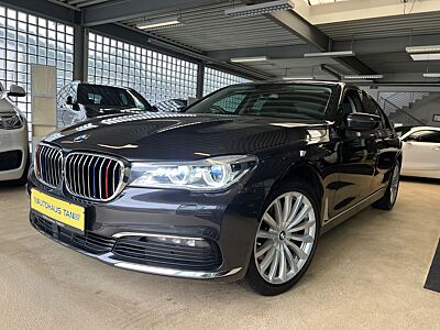 BMW 740 d xDrive *MASSAGE* LEDER EXCLUSIVE *