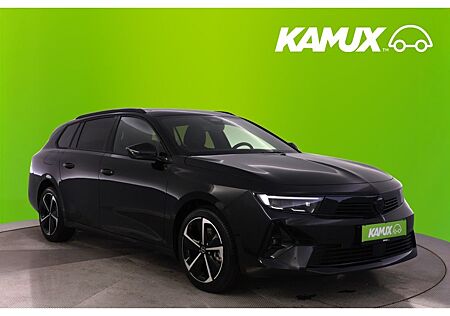 Opel Astra 1.2T ST Aut.GS+LED+NAVI+PANO+KAMERA