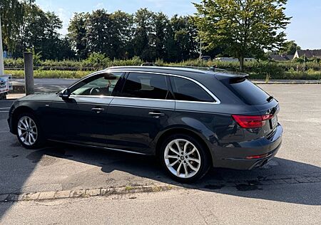 Audi A4 1.4 TFSI design Avant design