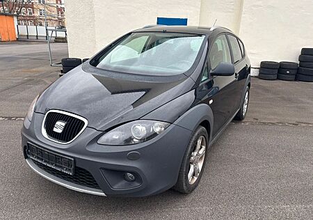 Seat Altea 2.0 TDI Freetrack