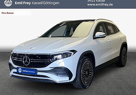 Mercedes-Benz EQA 300 4M AMG|TopOptik|PANO360°|CarPlay