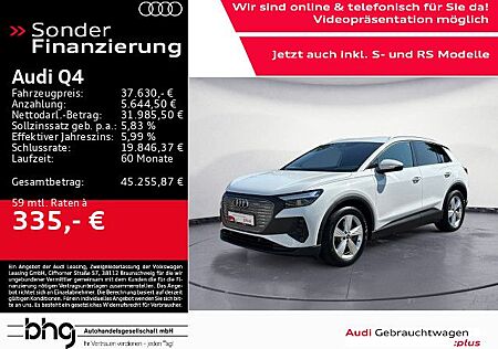Audi Q4 e-tron Q4 40 e-tron LED/ACC/Kamera/Assist/uvm.