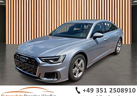 Audi A6 45 TFSI quattro S line*ACC*SideAssist*Matrix