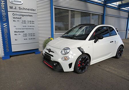 Fiat 500C 500 595 C Competizione