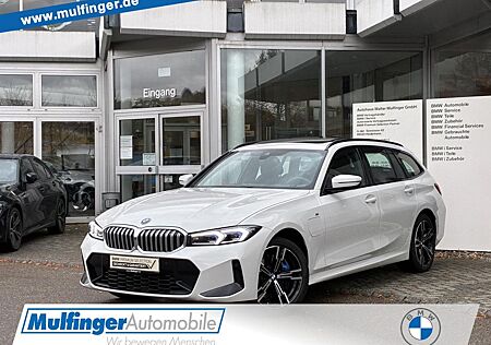 BMW 330e T M Sport FACELIFT HUD PanoD.SuView.H/K AHK