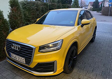 Audi Q2 2.0 TDI 140kW S tronic quattro